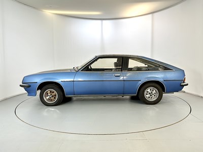 Lot 115 - 1980 Vauxhall Cavalier GLS Sports Hatch