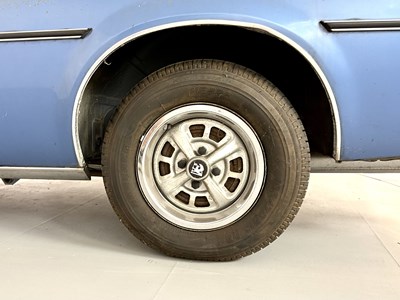 Lot 115 - 1980 Vauxhall Cavalier GLS Sports Hatch
