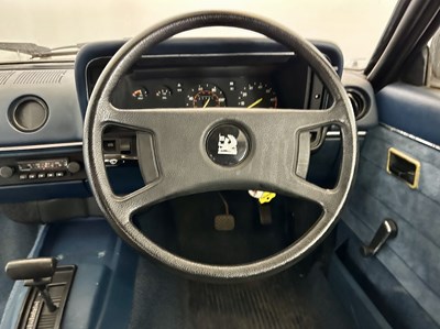 Lot 115 - 1980 Vauxhall Cavalier GLS Sports Hatch
