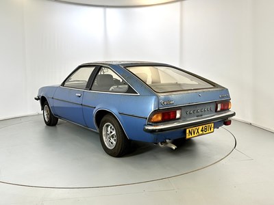 Lot 115 - 1980 Vauxhall Cavalier GLS Sports Hatch