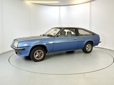 Lot 115 - 1980 Vauxhall Cavalier GLS Sports Hatch