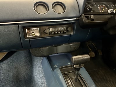 Lot 115 - 1980 Vauxhall Cavalier GLS Sports Hatch