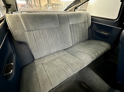 Lot 115 - 1980 Vauxhall Cavalier GLS Sports Hatch