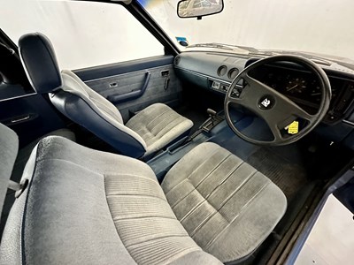 Lot 115 - 1980 Vauxhall Cavalier GLS Sports Hatch