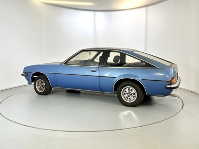Lot 115 - 1980 Vauxhall Cavalier GLS Sports Hatch