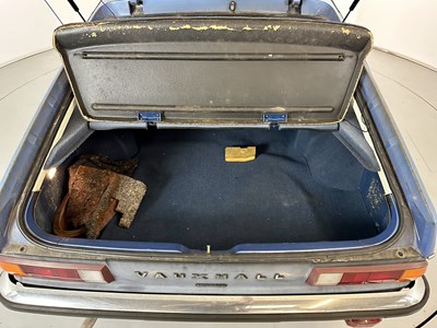 Lot 115 - 1980 Vauxhall Cavalier GLS Sports Hatch