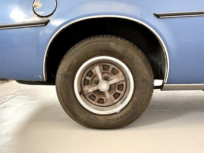 Lot 115 - 1980 Vauxhall Cavalier GLS Sports Hatch
