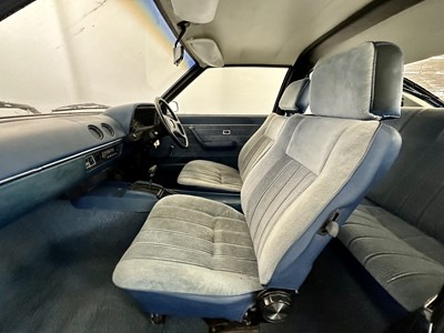 Lot 115 - 1980 Vauxhall Cavalier GLS Sports Hatch