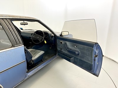 Lot 115 - 1980 Vauxhall Cavalier GLS Sports Hatch