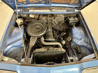 Lot 115 - 1980 Vauxhall Cavalier GLS Sports Hatch