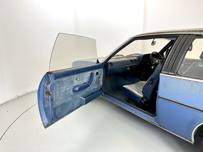 Lot 115 - 1980 Vauxhall Cavalier GLS Sports Hatch