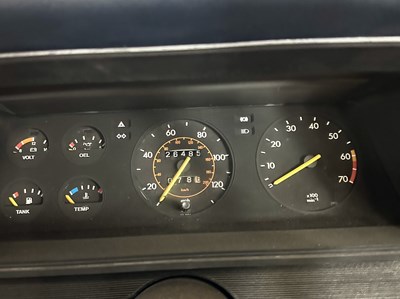 Lot 115 - 1980 Vauxhall Cavalier GLS Sports Hatch