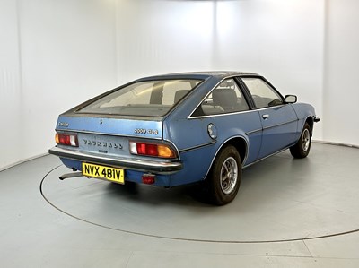 Lot 115 - 1980 Vauxhall Cavalier GLS Sports Hatch