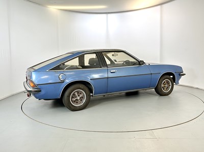 Lot 115 - 1980 Vauxhall Cavalier GLS Sports Hatch