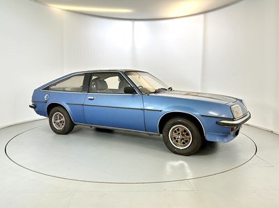Lot 115 - 1980 Vauxhall Cavalier GLS Sports Hatch