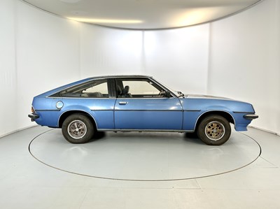 Lot 115 - 1980 Vauxhall Cavalier GLS Sports Hatch