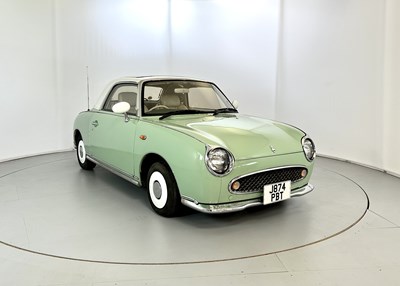 Lot 6 - 1991 Nissan Figaro