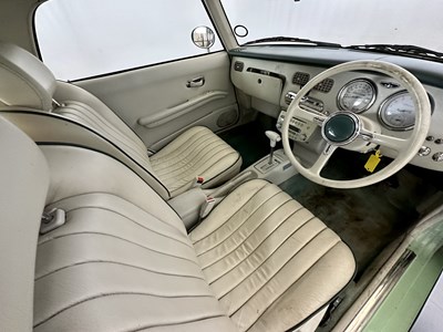 Lot 6 - 1991 Nissan Figaro