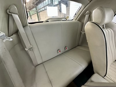 Lot 6 - 1991 Nissan Figaro