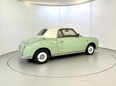 Lot 6 - 1991 Nissan Figaro