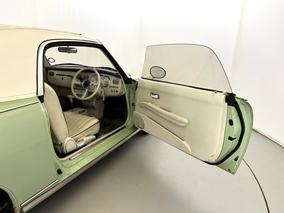 Lot 6 - 1991 Nissan Figaro