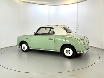Lot 6 - 1991 Nissan Figaro