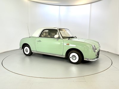 Lot 6 - 1991 Nissan Figaro