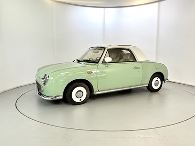 Lot 6 - 1991 Nissan Figaro