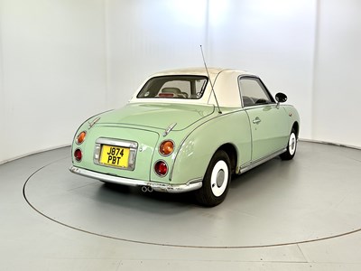 Lot 6 - 1991 Nissan Figaro