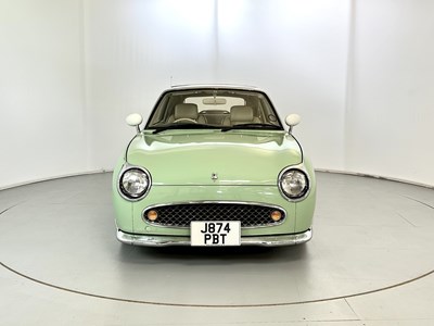 Lot 6 - 1991 Nissan Figaro