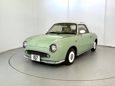 Lot 6 - 1991 Nissan Figaro