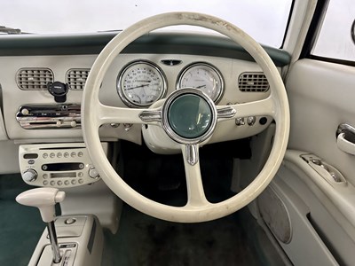 Lot 6 - 1991 Nissan Figaro