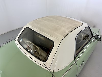 Lot 6 - 1991 Nissan Figaro