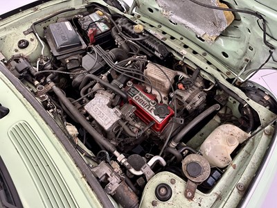 Lot 6 - 1991 Nissan Figaro