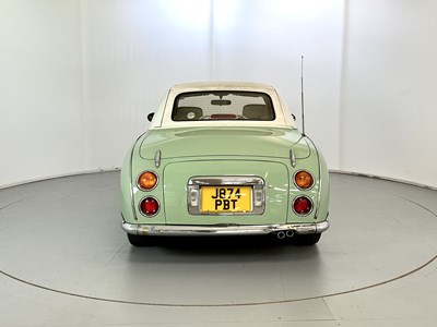 Lot 6 - 1991 Nissan Figaro