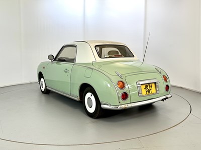 Lot 6 - 1991 Nissan Figaro