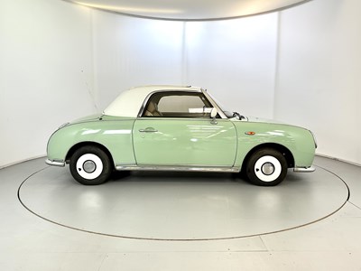 Lot 6 - 1991 Nissan Figaro