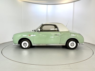 Lot 6 - 1991 Nissan Figaro