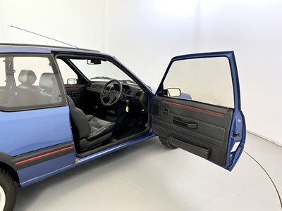 Lot 43 - 1990 Peugeot 205 GTI