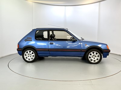 Lot 43 - 1990 Peugeot 205 GTI