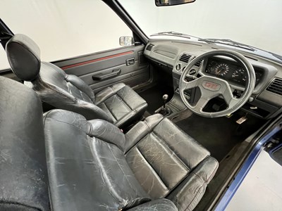 Lot 43 - 1990 Peugeot 205 GTI