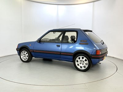 Lot 43 - 1990 Peugeot 205 GTI