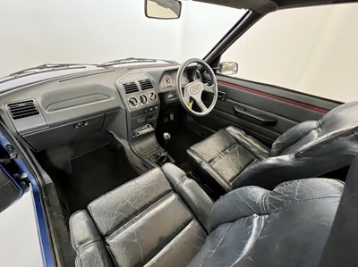 Lot 43 - 1990 Peugeot 205 GTI