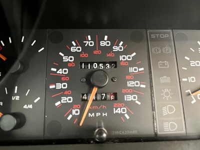 Lot 43 - 1990 Peugeot 205 GTI