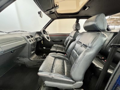 Lot 43 - 1990 Peugeot 205 GTI
