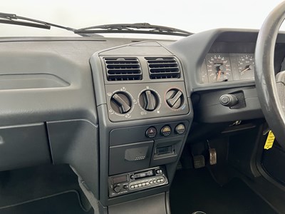 Lot 43 - 1990 Peugeot 205 GTI