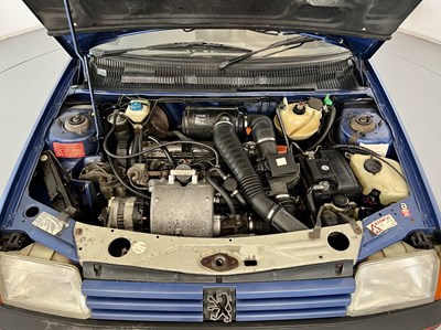Lot 43 - 1990 Peugeot 205 GTI