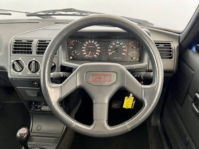 Lot 43 - 1990 Peugeot 205 GTI