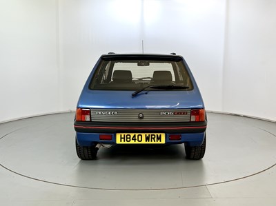 Lot 43 - 1990 Peugeot 205 GTI