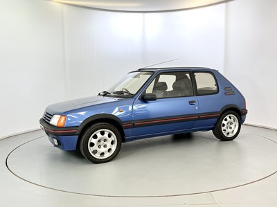 Lot 43 - 1990 Peugeot 205 GTI